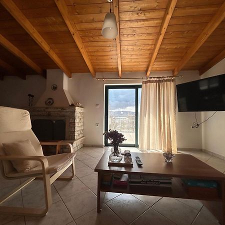 Lena S Apartment Návpaktos Eksteriør bilde
