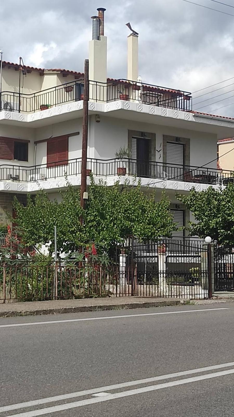 Lena S Apartment Návpaktos Eksteriør bilde
